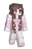 synicool Minecraft avatar full body