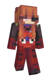 synilla Minecraft avatar full body