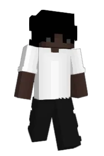 synjb Minecraft avatar full body