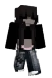 synn1er Minecraft avatar full body