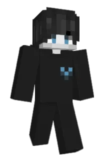 synnnnn Minecraft avatar full body