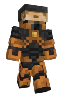 synpath Minecraft avatar full body