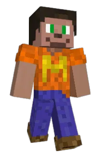 syntacks_ Minecraft avatar full body