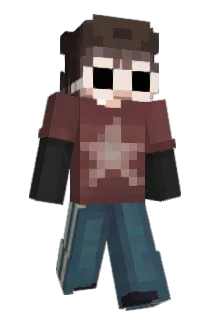 syntext_ Minecraft avatar full body