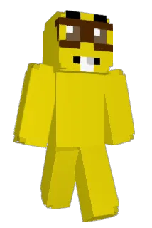 synthrax_ Minecraft avatar full body
