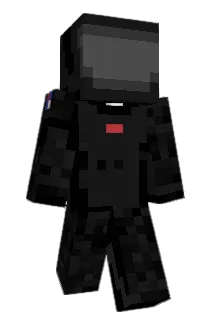 syntone Minecraft avatar full body