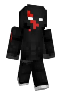 syntrifice Minecraft avatar full body