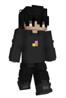 synturi Minecraft avatar full body