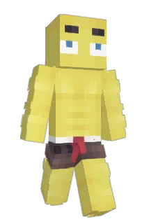 synuwuz Minecraft avatar full body
