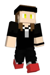syo_7777 Minecraft avatar full body