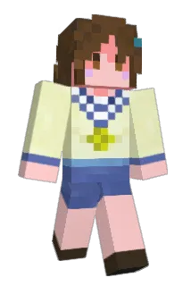 syocora Minecraft avatar full body