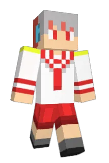 syoko4380 Minecraft avatar full body
