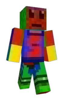 syoman5554 Minecraft avatar full body