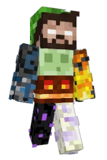 syon90876 Minecraft avatar full body