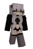 syoomi Minecraft avatar full body