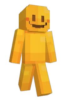 syopao Minecraft avatar full body