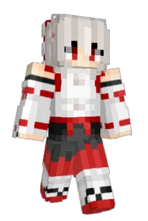 syoroze Minecraft avatar full body