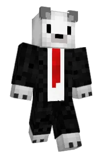 syossu Minecraft avatar full body