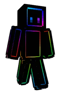 syota113 Minecraft avatar full body