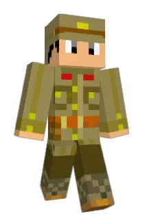 syota2339 Minecraft avatar full body