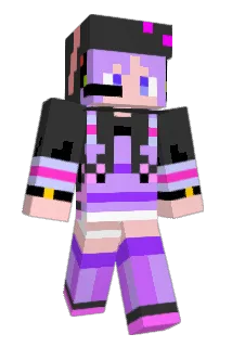syou2215 Minecraft avatar full body