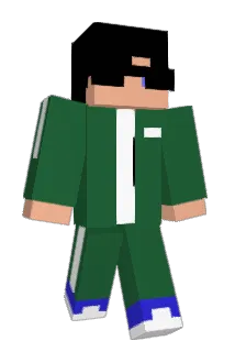 syougo666 Minecraft avatar full body