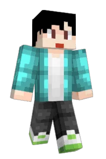 syouma3 Minecraft avatar full body