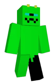 syouma95 Minecraft avatar full body