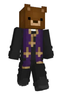 syow77 Minecraft avatar full body
