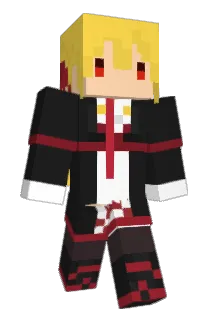 syoyu2005 Minecraft avatar full body