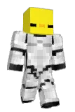 syperi Minecraft avatar full body