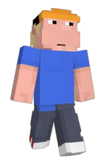 syph0o Minecraft avatar full body