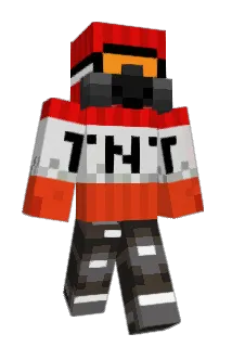syph3rd Minecraft avatar full body