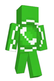syphlore Minecraft avatar full body