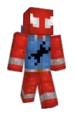 syphu Minecraft avatar full body