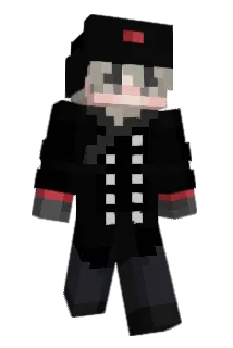 sypysxzz Minecraft avatar full body