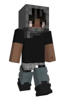 syreborn Minecraft avatar full body