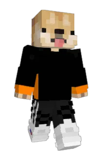 syrena579 Minecraft avatar full body