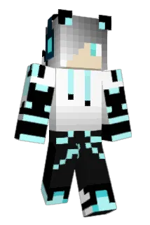 syrhd669 Minecraft avatar full body