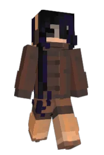 syringez Minecraft avatar full body
