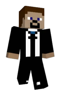 syrix2k11 Minecraft avatar full body
