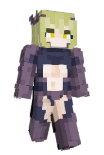 syro_exe Minecraft avatar full body