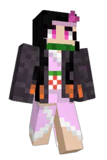 syrrupp Minecraft avatar full body
