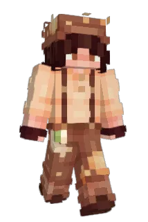 syrune08 Minecraft avatar full body