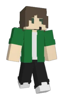 syrupwaf Minecraft avatar full body