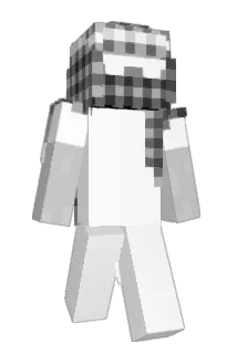 syrxc Minecraft avatar full body