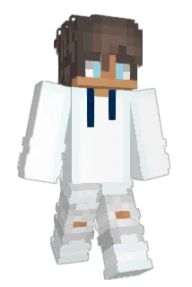 syryx7 Minecraft avatar full body