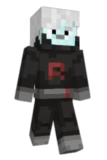 sysRenegade Minecraft avatar full body