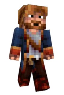 sysadmin41 Minecraft avatar full body