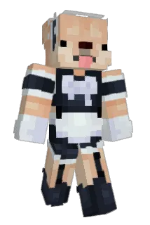 syscall_ Minecraft avatar full body